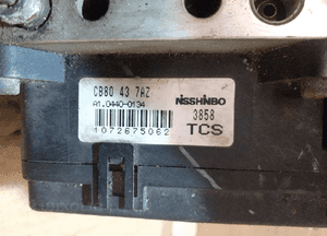 # POMPA ABS MAZDA PREMACY nr CB80437AZ 4