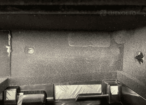 Bmw F07 schowek konsoli pasażera biały 9142635 8