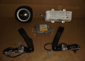 Poduszki Airbag napinacze MINI COOPER ONE R56 R55 1