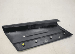 RANGE ROVER VOGUE L322 POSZYCIE SŁUPKA LEWY TYŁ TYLNY ORYGINAŁ 5
