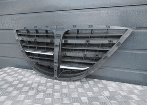 Grill gril atrapa ssangyong rodius i 2004-2008 3