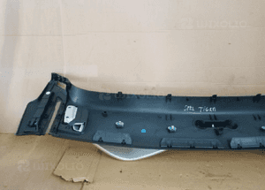 Belka wzmacniająca osłona zagłówka Opel Tigra B 93162269 4