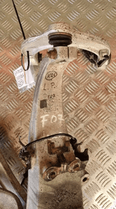 Bmw F01 F07 zwrotnica lewy lewa przód przednia 6775767 4