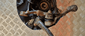 BMW X3 F25 X4 F26 ZWROTNICA AMORTYZATOR PRAWY PRZÓD 6855954 6796316 II 10