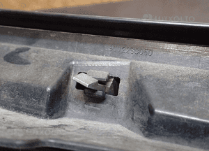 Atrapa grill subaru impreza iii 3 lift 11-13 4