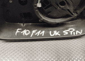 Bmw F10 F11 lusterko lewe 5PIN uk 15