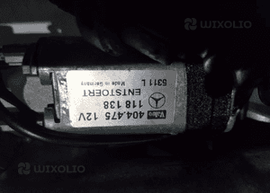 kolumna kierownicza s klasa w220 a2204620220g 3