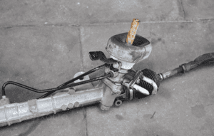 Przekładnia kierownicza Dacia Sandero II, Stepwey II 1