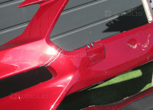 Zderzak przód przedni ford mustang 6 vi lift 2017- 7