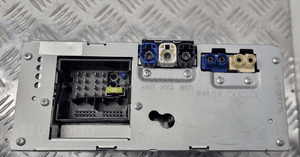 Mercedes W205 radio nawigacja A2059009530 8
