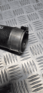 BMW F10 F11 RURA PRZEWÓD WĄŻ INTERCOOLERA 7612095 2