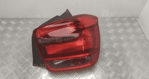 Bmw F20 F21 lampa prawy prawa tył tylna uk 7270098 1