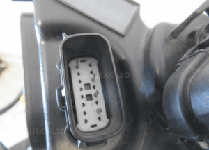 Lampa przednia przód prawa ford mustang vi 6 xenon FR3B 2014-2017 26
