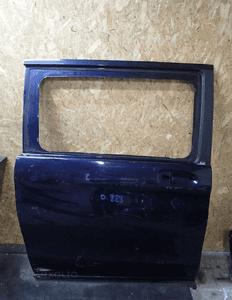 DRZWI TYŁ PRAWE MERCEDES VITO W447 1