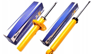 Amortyzatory Sportowe KOMPLET VW GOLF PLUS 05-14 R 2