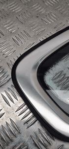 Bmw F48 szyba karoseryjna prawa tylna tył 7362244 6