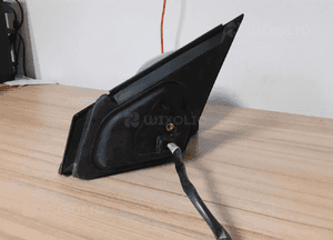 Lusterko elektryczne lewe 5 pin ford mondeo MK4 srebrne 3