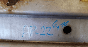^ Pas Przedni Ford Mondeo MK4 S-Max 1.6 1.8 2.0 TDCI Belka Chłodnica Wentylator Intercooler 5