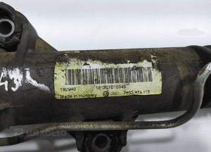 PRZEKŁADNIA MAGLOWNICA VOLKSWAGEN TRANSPORTER T5 7H1422055S 2003-09 EUROPA 7