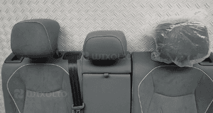 KANAPA TYŁ FOTELE VW PASSAT B9 5