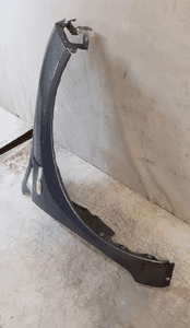 *NISSAN MICRA BŁOTNIK PRZÓD PRZEDNI PRAWY KY5G SZARY 2