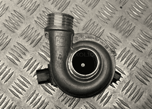 Bmw F10 F11 elektryczna pompa wody 8625097 6