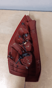 MAZDA 5 LAMPA TYL TYLNA PRAWA 2