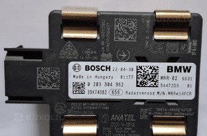 BMW OE CZUJNIK RADAR SENSOR MRR-02 5A472D3 3