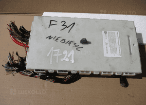 MODUŁ STEROWNIK FEM BMW F20 F21 F30 F31 9303546 1
