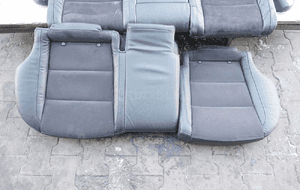 FOTELE SKÓRA ALCANTARA SKODA SUPERB II 2 LIFT 4