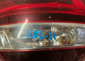 * LAMPA TYLNA LEWA TYŁ LEWO CITROEN C4 PICASSO 5