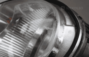 Lampa lewa przednia lewy przód AIXAM A721 2004 4