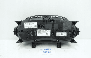 LICZNIK ZEGARY VW SPORTSVAN 517 52228KM 517920740D 4