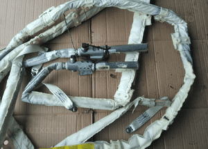 BMW 5 E61 airbag kurtyna lewa kombi 1