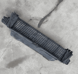 MERCEDES C clc clk m271 intercooler chłodnica powietrza a2035000500 1