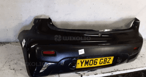 # ZDERZAK TYŁ TYLNY DO CITROEN C1 EXL 4