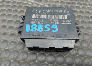 Moduł 8E0919283D Sterownik Czujnik Parktronik Parkowania PDC Audi A4 B6 B7 Sedan Kombi 3