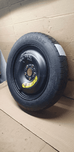 Koło zapasowe dojazdówka zapas T125/85 R16 Ford Focus MK2 Lift 2