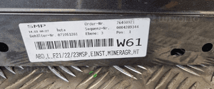 Bmw F21 F22 F23 listwa progowa próg lewa m-pakiet 15