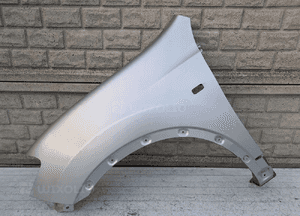 BŁOTNIK PRZEDNI LEWY NISSAN QASHQAI 10-14 LIFT 1