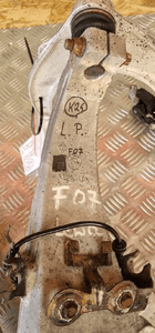 Bmw F01 F07 zwrotnica lewy lewa przód przednia 6775767 5