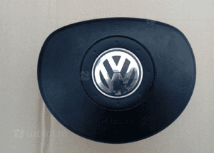 VW FOX airbag poduszka kierowcy pasazera 6