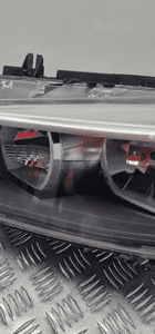 BMW F30 F31 LAMPA LEWA PRZÓD UK KM III 6