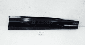 LISTWA DRZWI PRAWY PRZÓD AUDI Q4 E-TRON 89A853960A 1