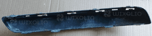 Peugeot 407 listwa zderzaka przod Lewa EXLD 2