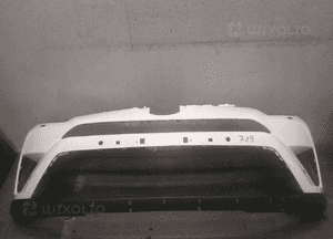 ZDERZAK PRZÓD TOYOTA RAV 4 RAV-4 LIFT 15- 1