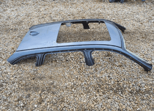 Bmw F31 dach panorama ćwiartka 4