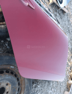VOLVO S60 II 2 LIFT DRZWI PRAWY TYL TYLNE KOMPLETNE W KOLOR BEZ MALOWANIA 8