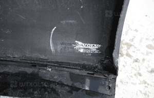 VOLVO V40 II 2012- ZDERZAK TYŁ TYLNY 31283756 13