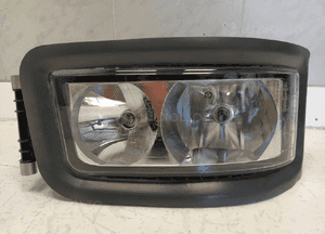 Man tga tgl tgm reflektor lampa prawy przód przedni oryginał nowy 2